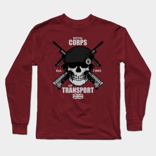 Royal Corps of Transport Long Sleeve T-Shirt